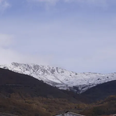 Vakantiehuis El Capricho Casas del Monte