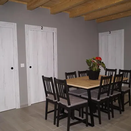 El Capricho Casa de Férias Casas del Monte