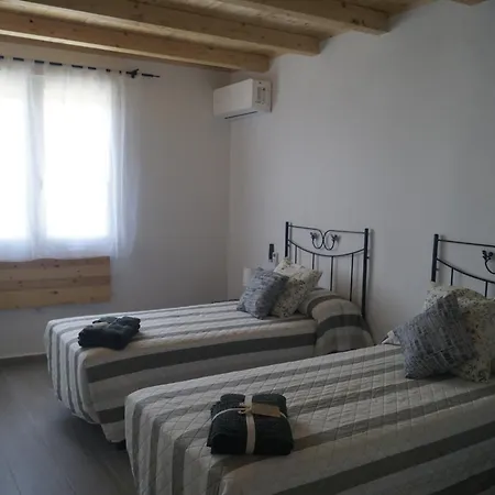 El Capricho Casa de Férias Casas del Monte