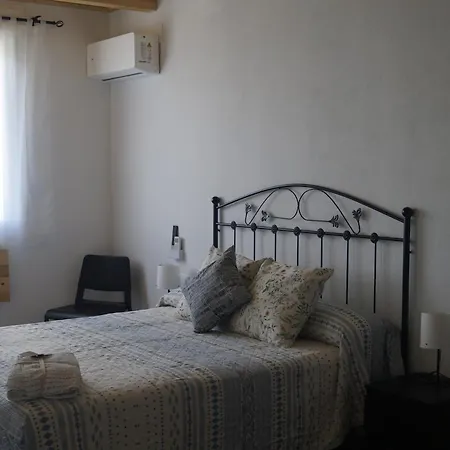 בית נופש El Capricho Casas del Monte