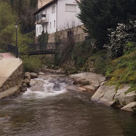בית נופש El Capricho *