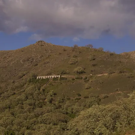 펜션 El Capricho Casas del Monte