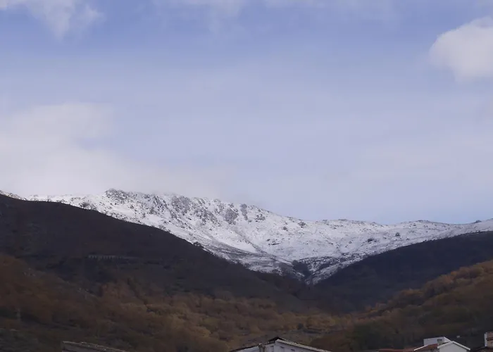 Vakantiehuis El Capricho Casas del Monte