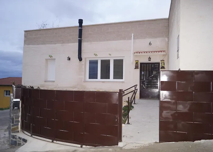 Hébergement de vacances El Capricho Casas del Monte