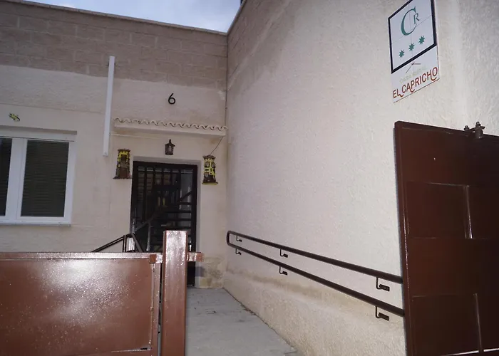 El Capricho Vakantiehuis