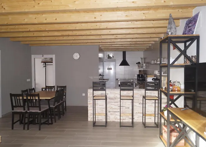 El Capricho Hébergement de vacances