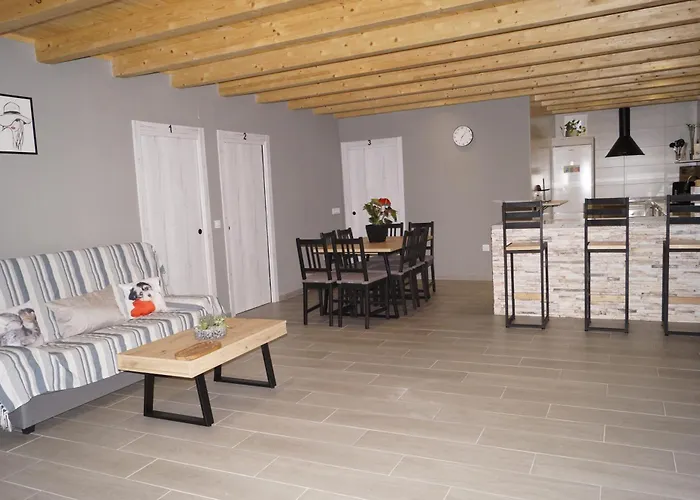 El Capricho Hébergement de vacances *