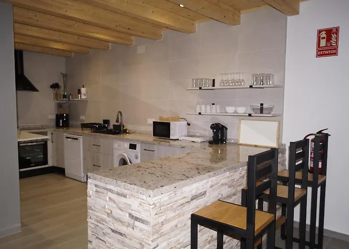 El Capricho Vakantiehuis *