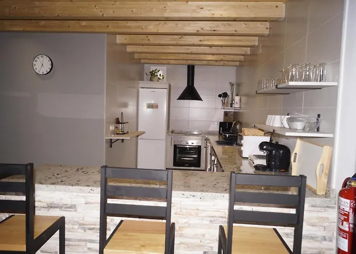 El Capricho Casas del Monte